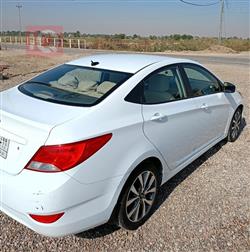 هیوندای ئەکسنت